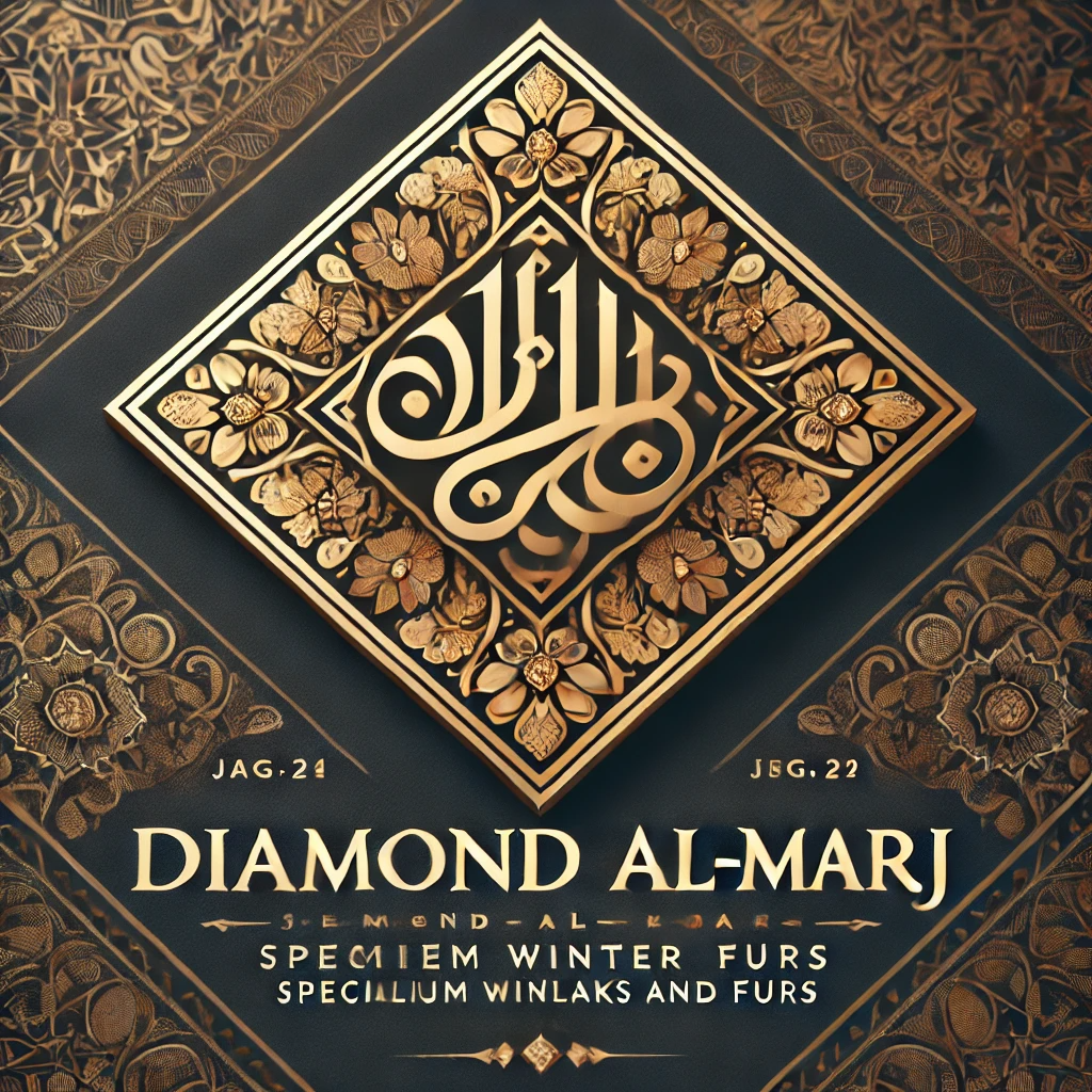 Diamond المرج