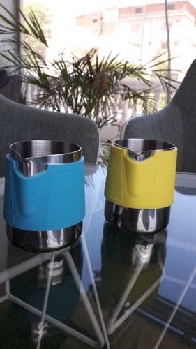 بتشر حليب  تبخير