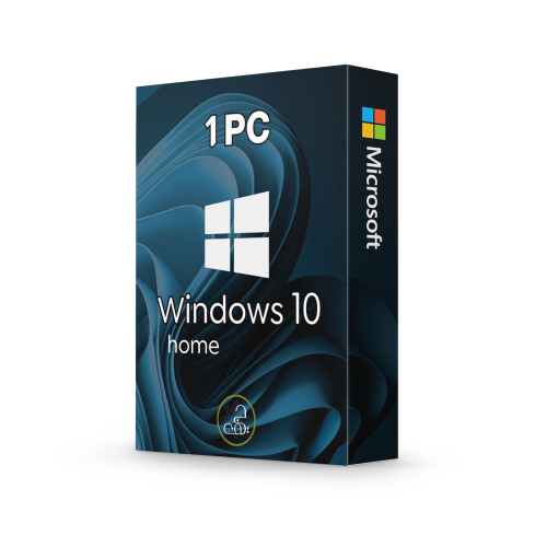 ويندوز 10 هوم مدى الحياة Windows