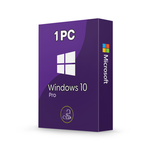 ويندوز 10 برو مدى الحياة Windows