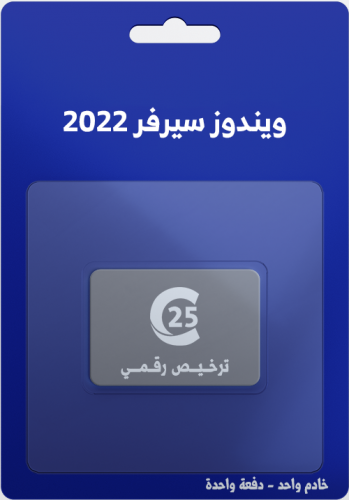 ويندوز سيرفر 2022