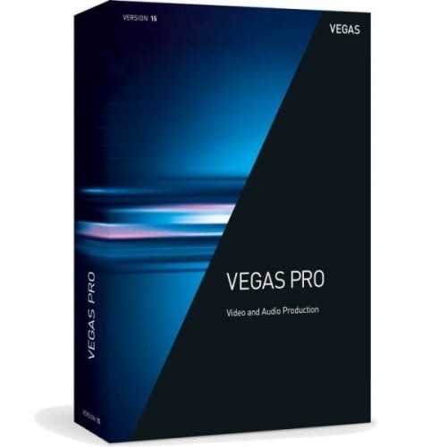 Vegas Pro 15