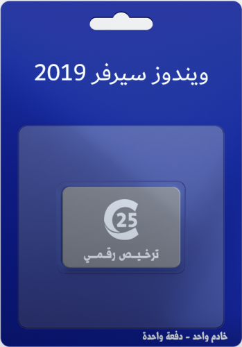 ويندوز سيرفر 2019