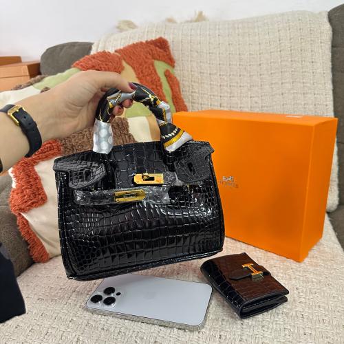 شنطة ايرمز لون اسود