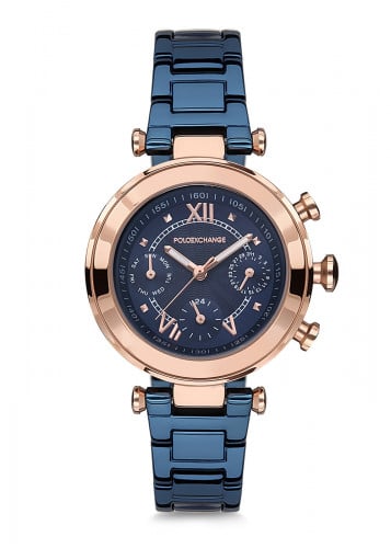 WOMEN - POLO EXCHANGE PX0047