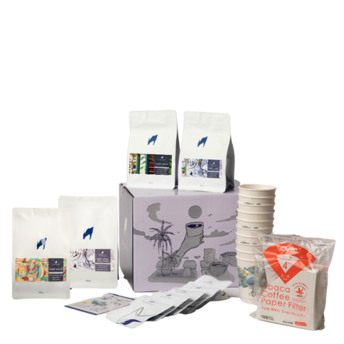 بوكس يوم التأسيس بلس - 1 Founding Day Plus Box