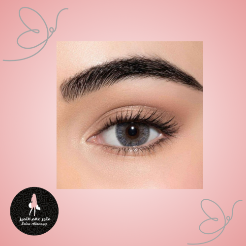 عدسات لينس مي جري Gray