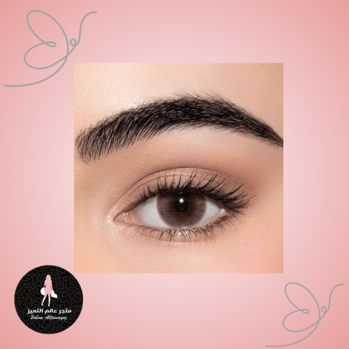 عدسات لينس مي كاراميل caramel