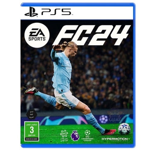 شريط فيفا 24 سوني 5