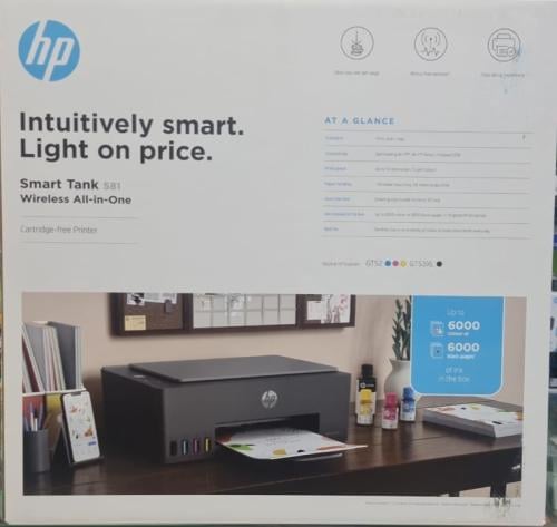 طابعه smart Tank581