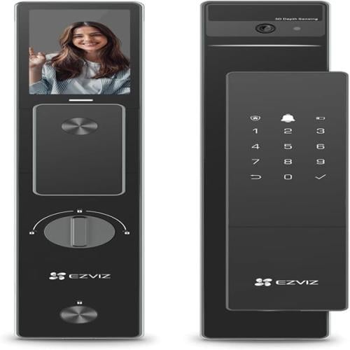قفل التعرف علي الوجه الذكي cs-dl50fvs