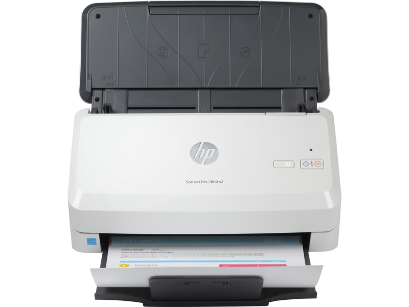الماسح الضوئى Scanner