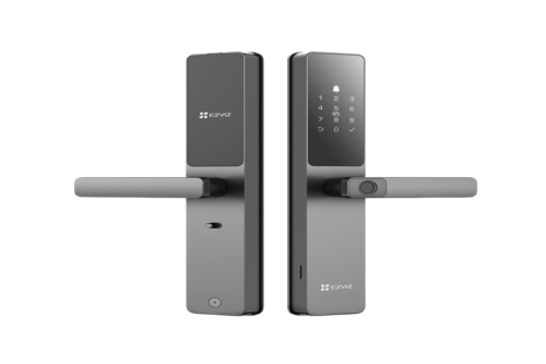 قفل بصمة الإصبع الذكي إيزفيز DL05