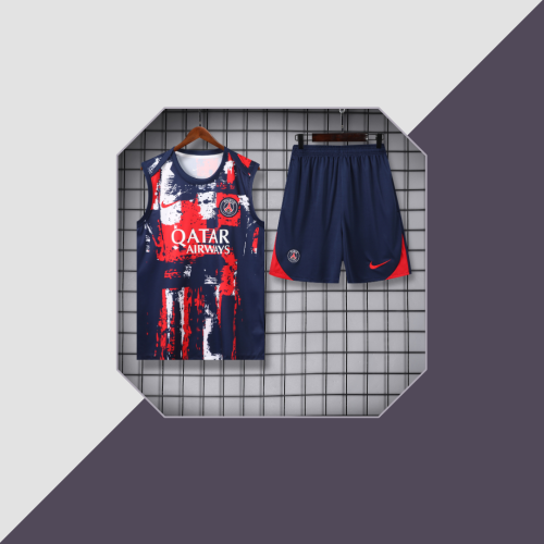 تيشيرت باريس بدون اكمام