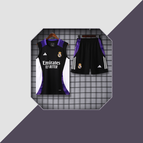 تيشيرت ريال مدريد بدون اكمام