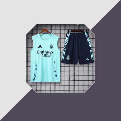 تيشيرت ريال مدريد بدون اكمام