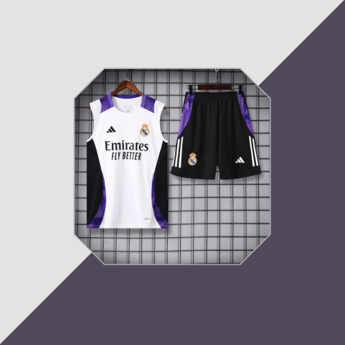 تيشيرت ريال مدريد بدون اكمام