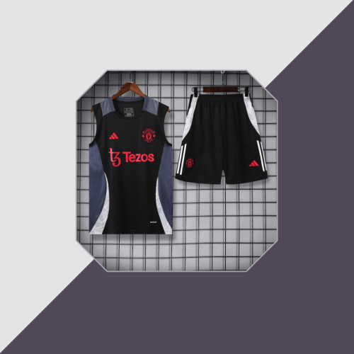 تيشيرت مانشستر يونايتد بدون اكمام