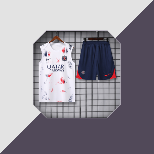 تيشيرت باريس بدون اكمام