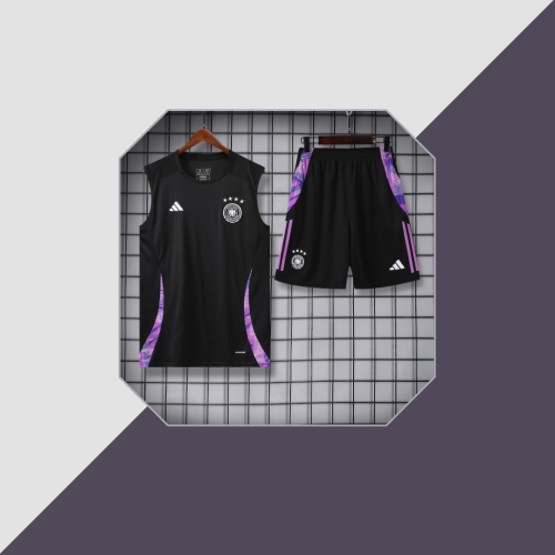 تيشيرت المانيا بدون اكمام