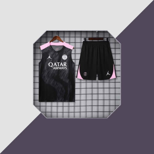 تيشيرت باريس بدون اكمام