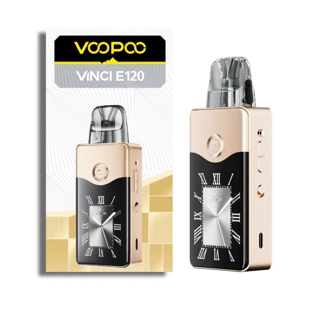 120 - Voopoo Vinci E120 -   Star Vape