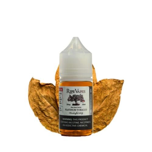 ripe vapes platinum tobacco San Juan E-Liquid 60ml  Vape Society Supply Ripe Vapes E-Liquid 120ml (FREEBASE)