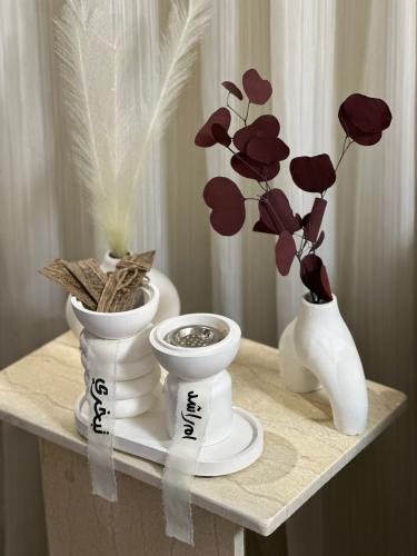طقم مبخره
