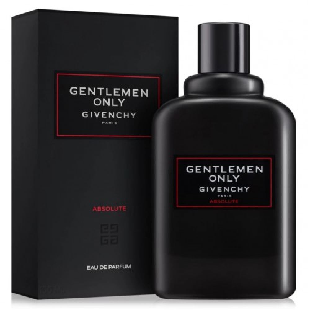 عطر جيفنشي اونلي جنتلمان ابسولوت او دو بارفيوم رجالي 100 مل