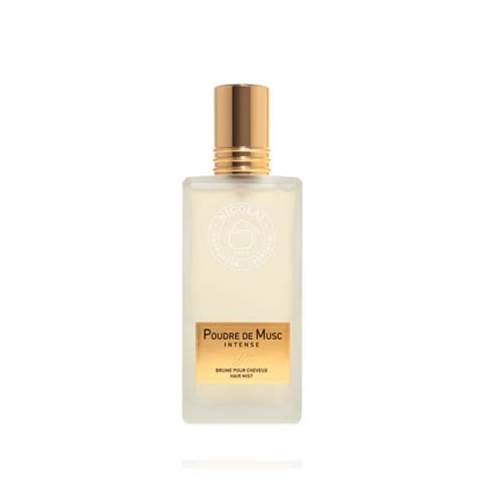 معطر شعر نيكولاي بودري مسك انتنس 50 مل