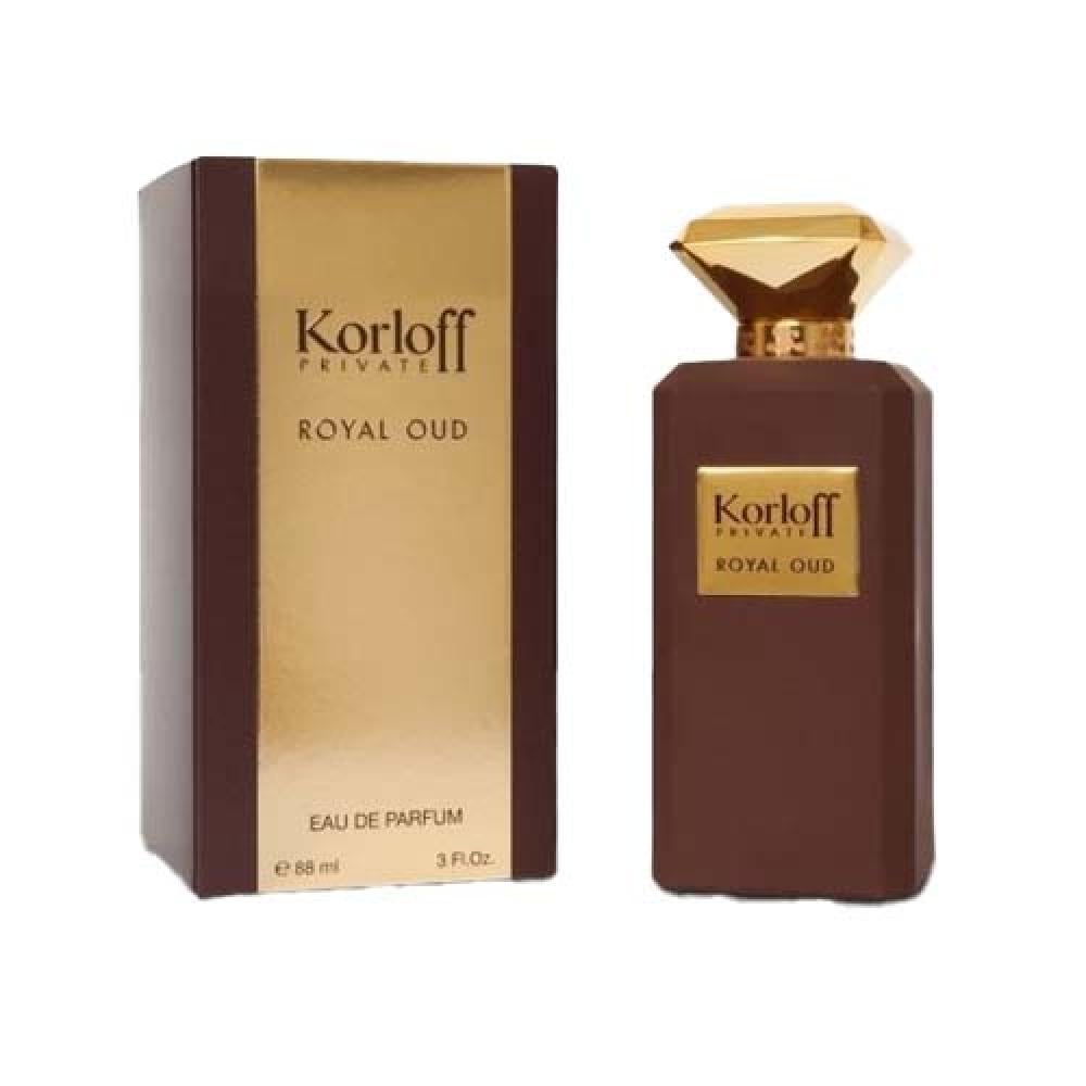 عطر كورلوف رويال عود او دو بارفيوم 88مل