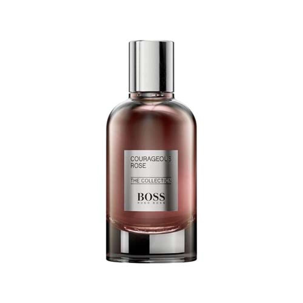 عطر هوجو بوس ذا كوليكشن كوراجوس روز او دي بارفيوم 100 مل
