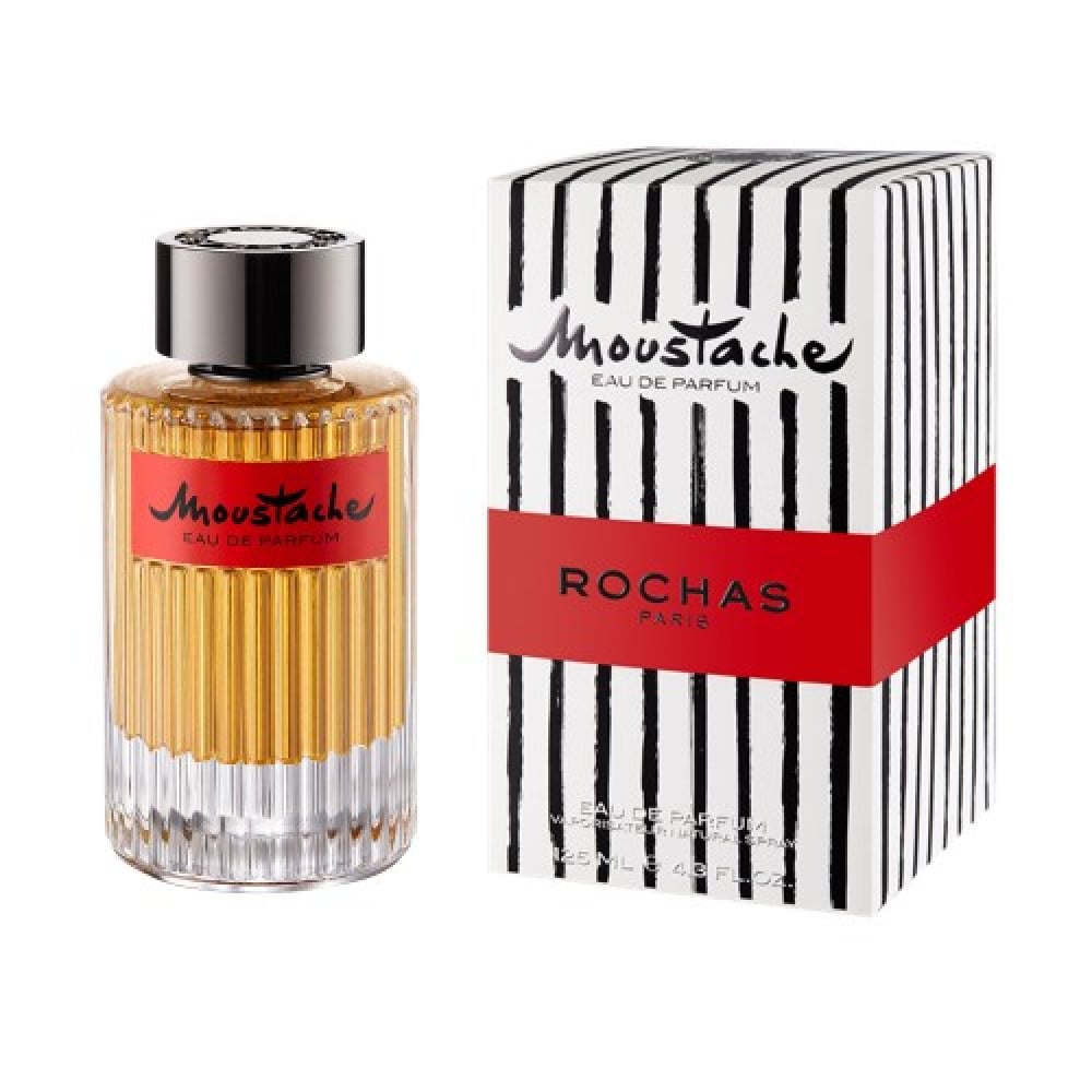 عطر روشاس موستاش او دوي بارفيوم للرجال 125مل