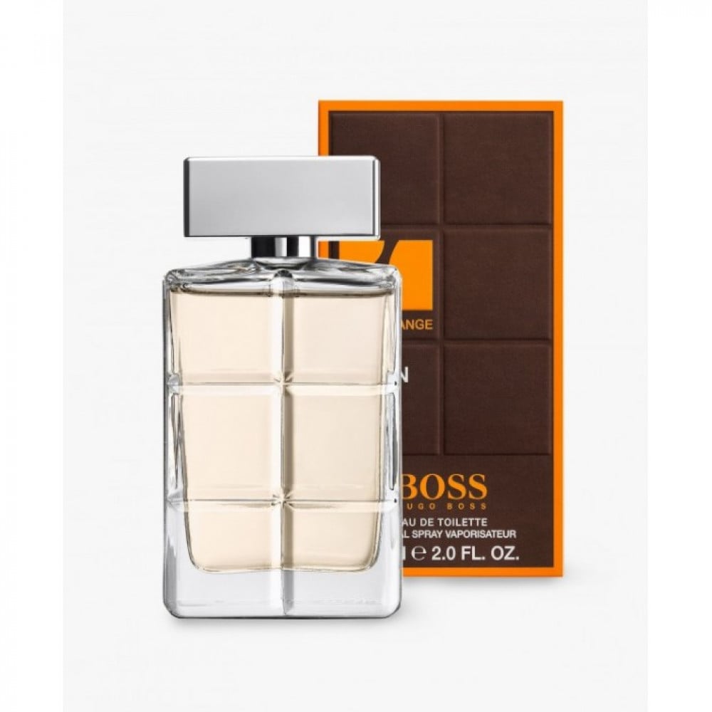 عطر هو جو بوس اورانج او دو تواليت 100مل