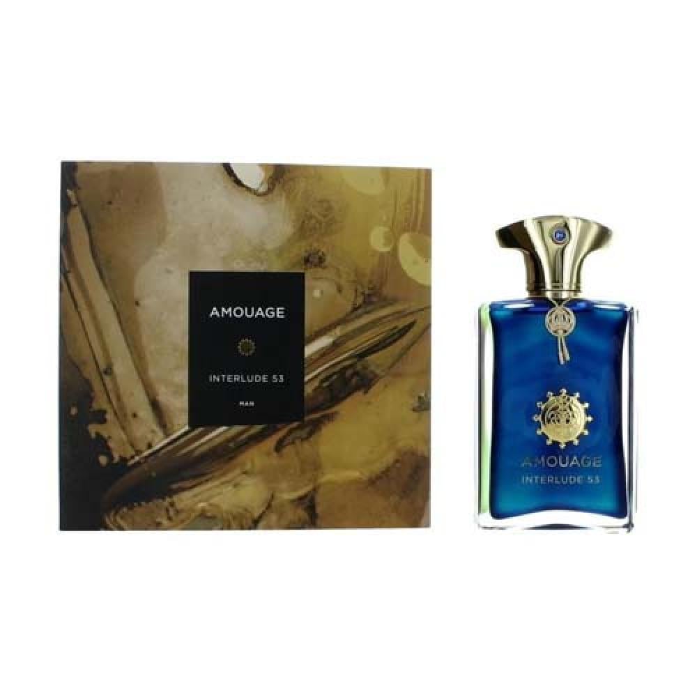 Amouage Interlude 53 for Men Eau de Parfum 100ml لافوري حيث تجد عطرك