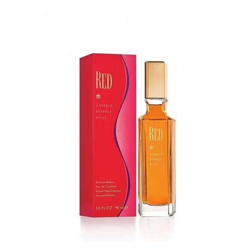 عطر جورجيو بيفرلي هيلز رد او دو تواليت 90مل