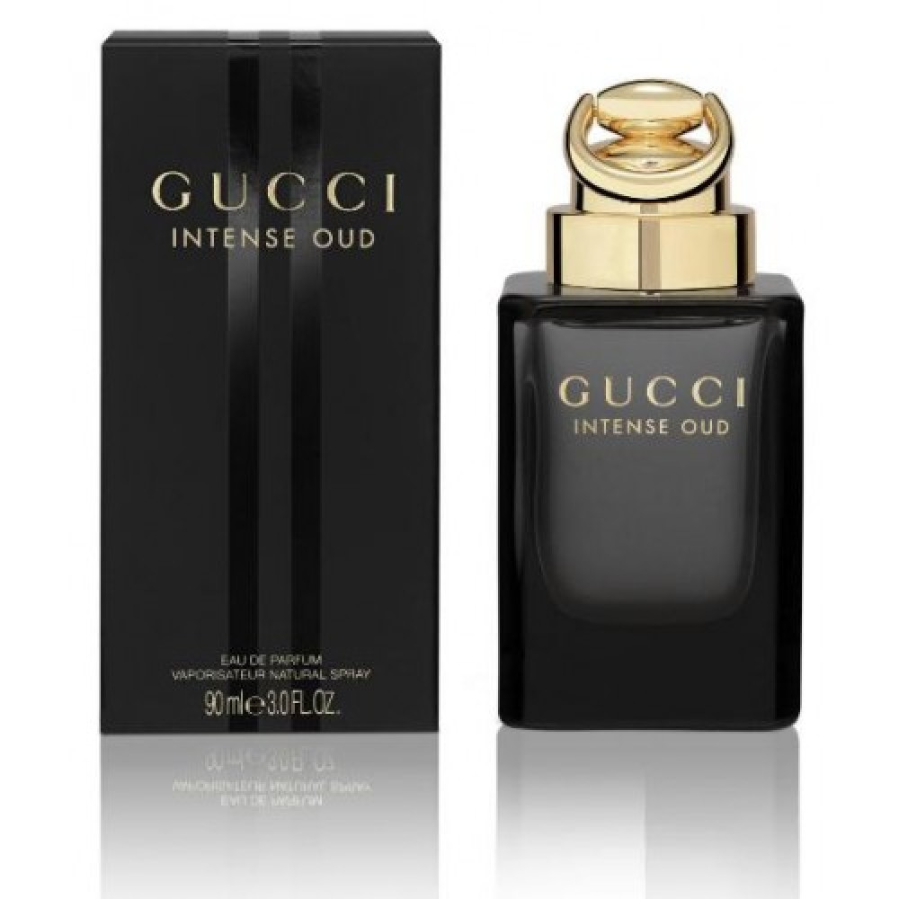 عطر قوتشي عود انتنس او دو بارفيوم الرجالي 90مل