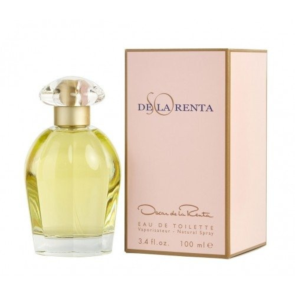 عطر اوسكار دي لارنتا سو دي لا رنتا او دو تواليت 100مل