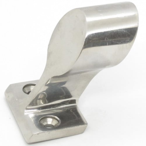 قاعدة نهاية ماسورة زاوية 60 ستيل مقاس 7/8 بوصة