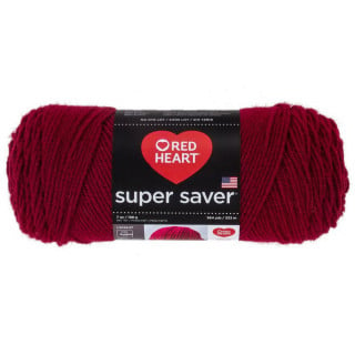 Super Saver - Burgundy 376