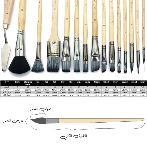 فرش رسم Munira's Art بالحبه