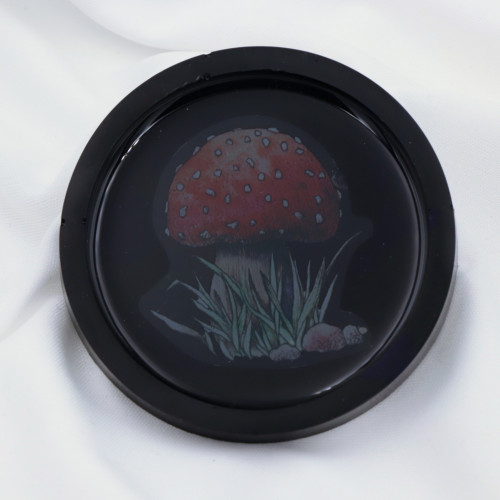 صحن mushroom