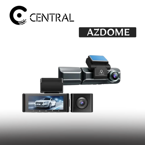 داش كام AZDOME امامية وخلفية