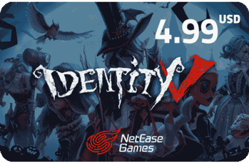 Identity V 4.99$