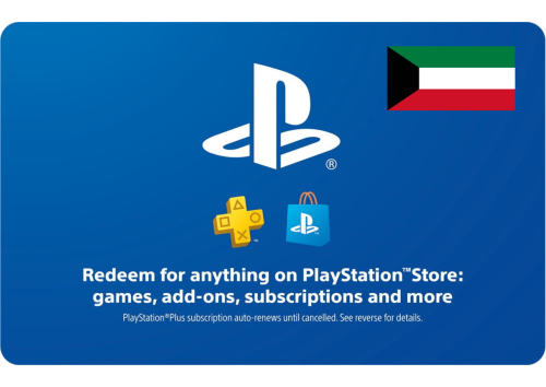 بلايستيشن 70$ للحساب الكويتي