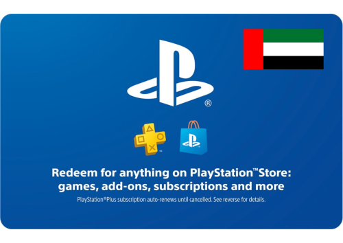 PSN UAE Store 60$