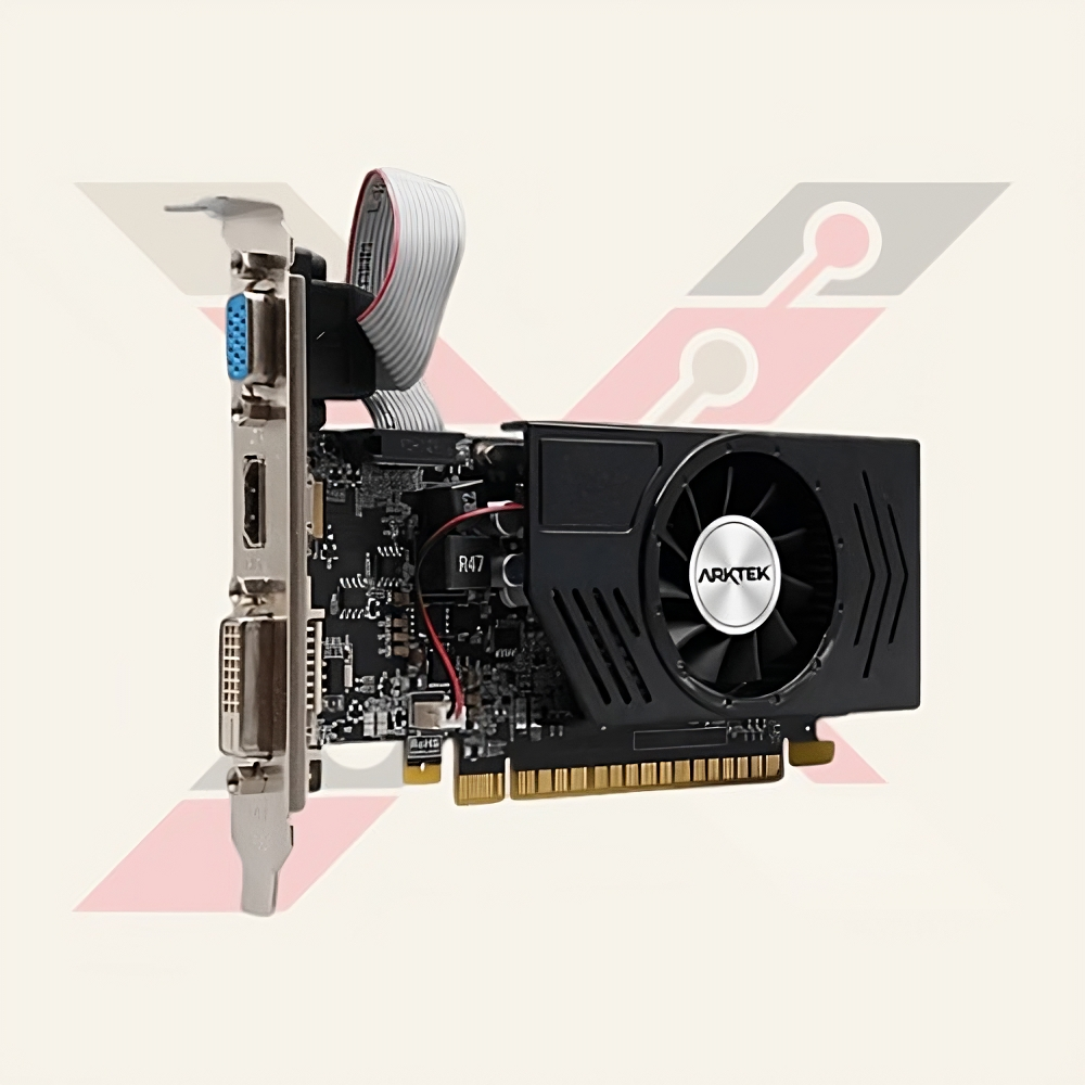 GT730 4GB 128Bit LP - ARKTEK