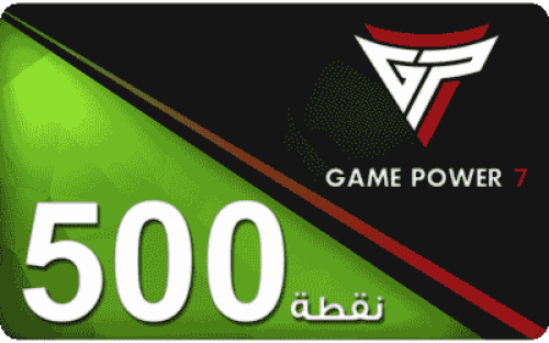 Game Power 7 - 500 Points