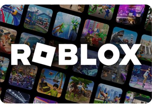 بطاقة روبلوكس 50 ريال | Roblox Gift Card 50 SAR