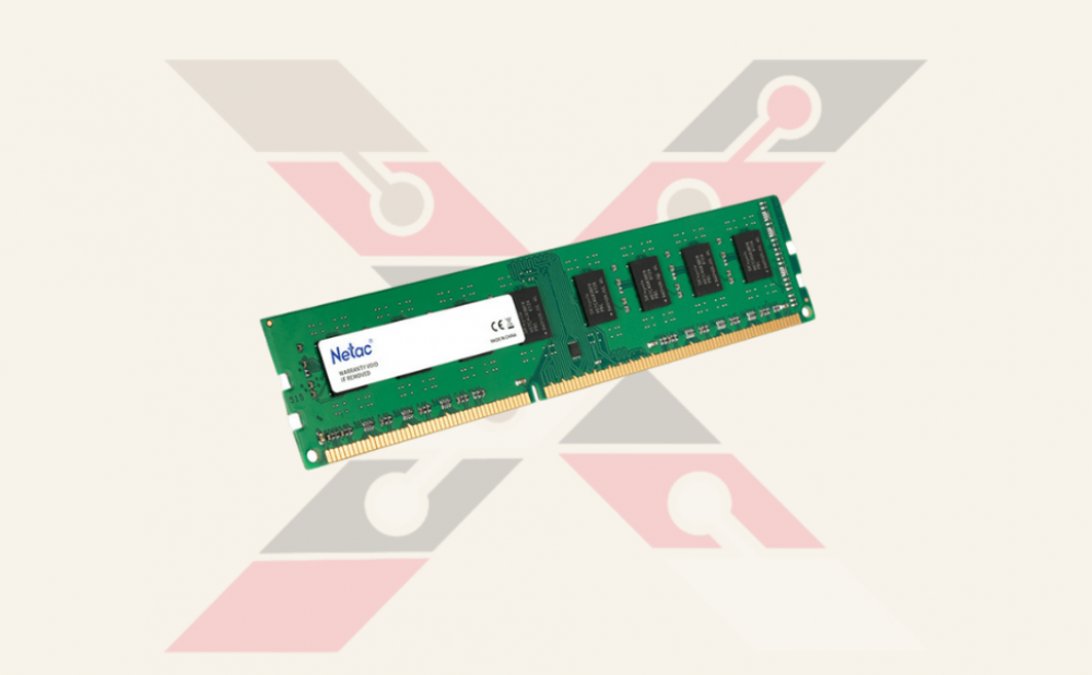 NETAC UDIMM 8G DDR4 2666 MHZ